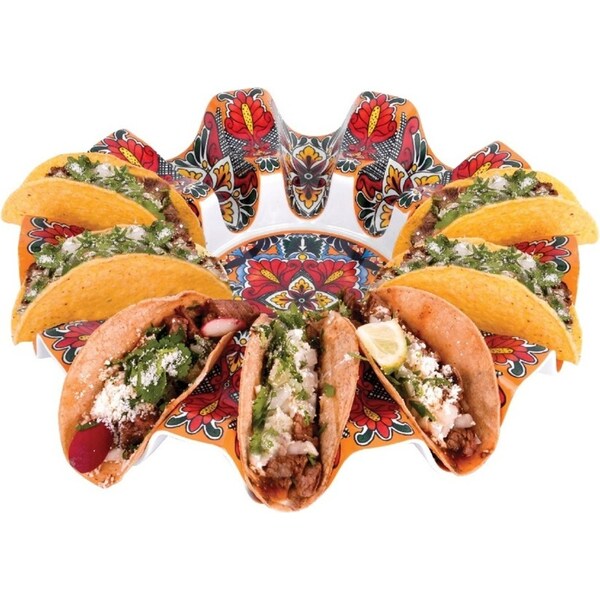 Prepara 10 Taco Carousel