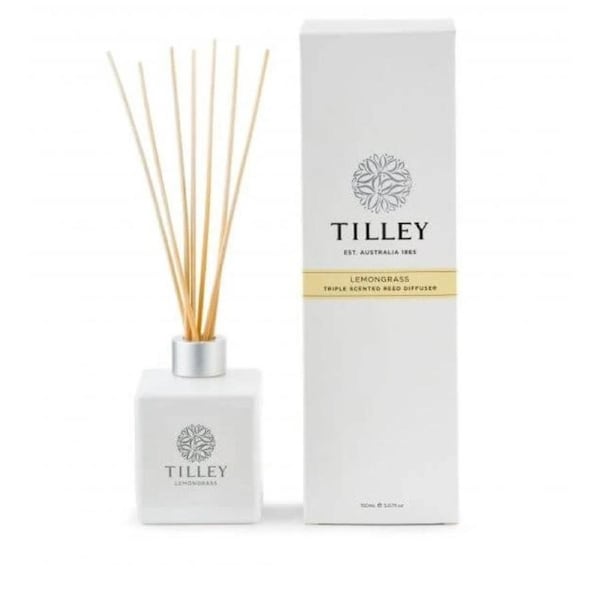 Tilley Reed Diffuser Lemongrass 150ml