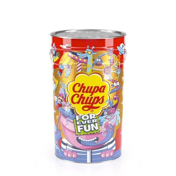 Chupa Chups Megatin, 1000 Lollipops