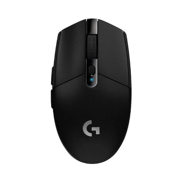 Logitech G305 Lightspeed Wireless Gaming Mouse (Black)