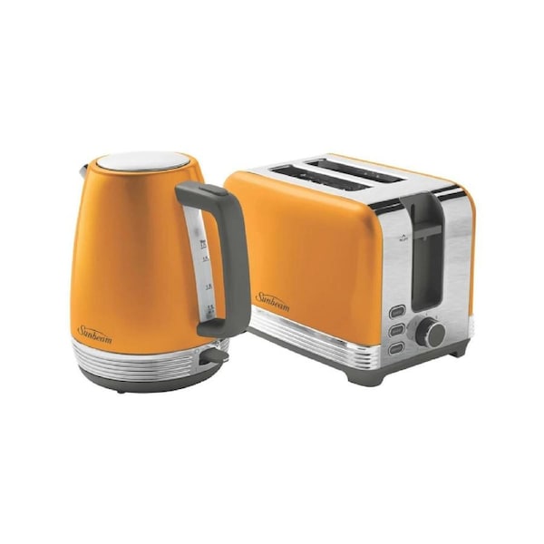 Sunbeam Yellow Chic Breakfast Collection Pack