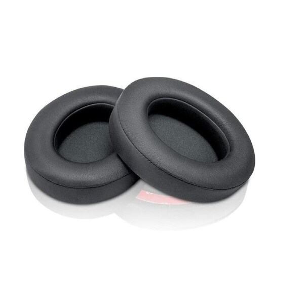 Beats Studio Replacement Ear Pads - Replacement Ear Cushions Memory Foam Earpads Cushion Cover for Beats Studio 2.0 Wired/Wireless B0500 / B0501 & Beats Studio 3.0, 2 Pieces (Black)
