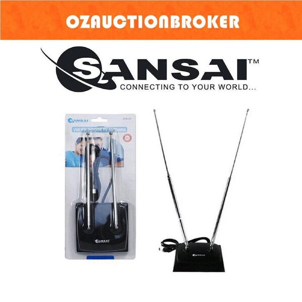 SANSAI Indoor TV Antenna (ATN20)