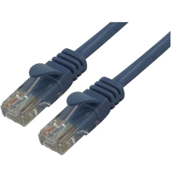 Comsol Category 6 UTP Ethernet Cable - 2 Metre Blue UTP-02-6B-BLU