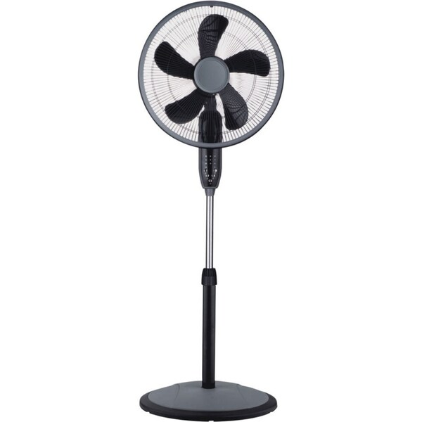 Heller 40cm Pedestal/Table/Wall 3-in-1 Floor Oscillating Fan w/ Remote Control