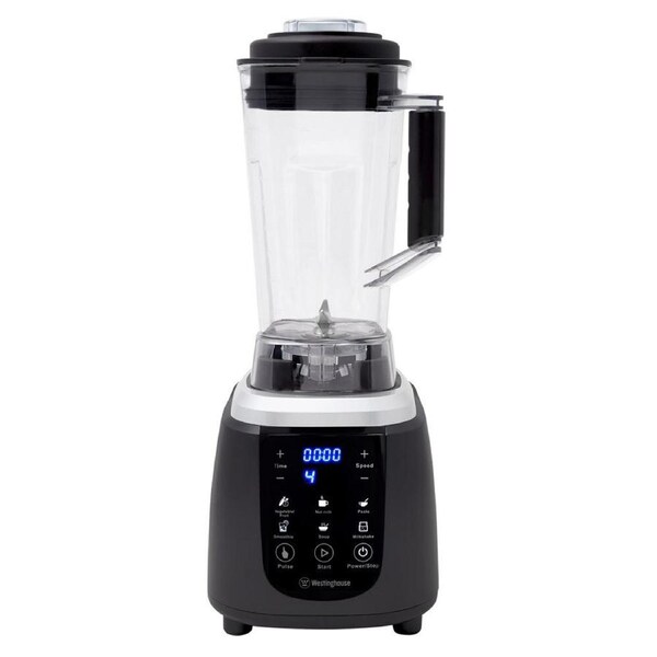 Westinghouse Professional 1250W/2L Blender Smoothies/Food Soup Juice Maker Black