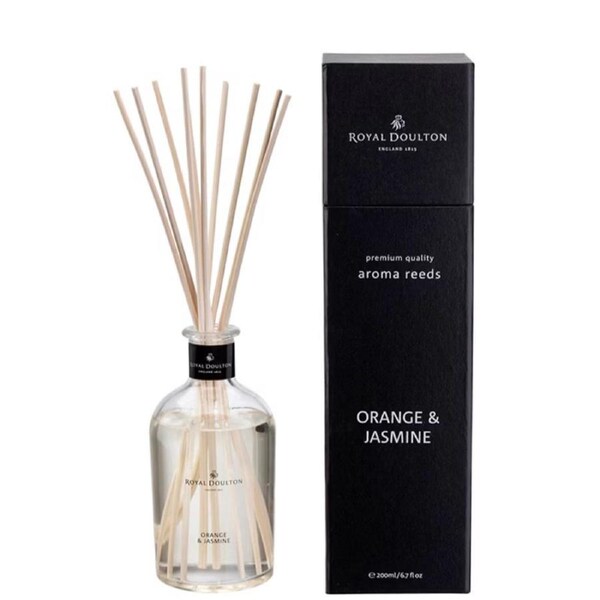 Royal Doulton Orange & Jasmine Reed Diffuser 200mL