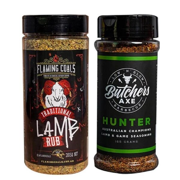 Lamb Rub Combo Pack