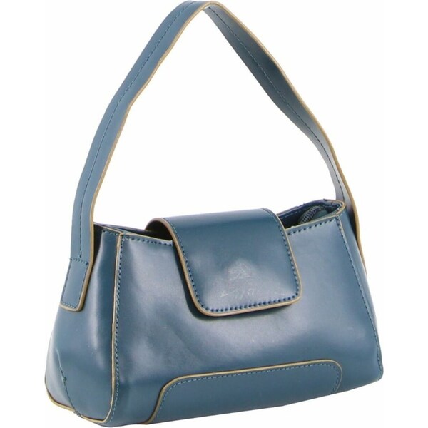 Milleni Mini Fashion Womens/Ladies 20cm Tote Hand Bag Work Shoulder Handbag Teal