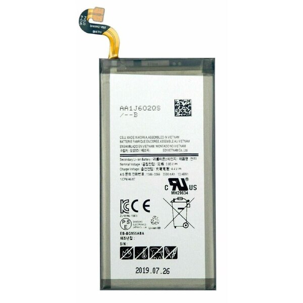 Replacement Battery for Samsung Galaxy S8 Plus