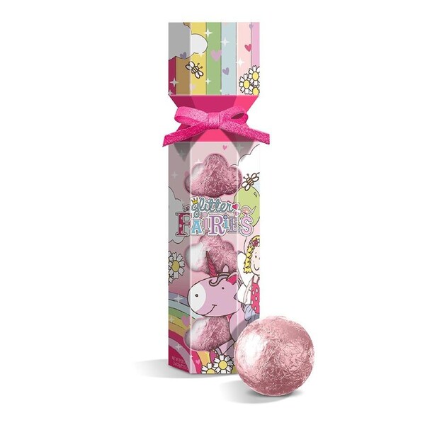 3pc The Luxury Bathing Company 100g Magical Fizz Ball Sparkling Bath Bomb Fizzer