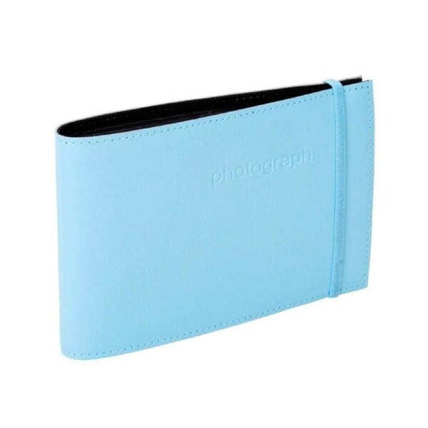 Profile - Citi Leather Album 52 Photos- Baby Blue