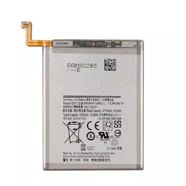 Replacement Battery for Samsung Galaxy Note 10