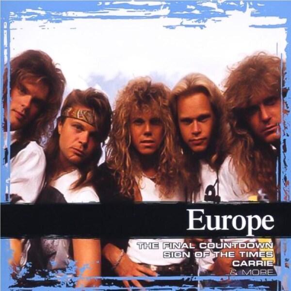 Collections -Europe CD