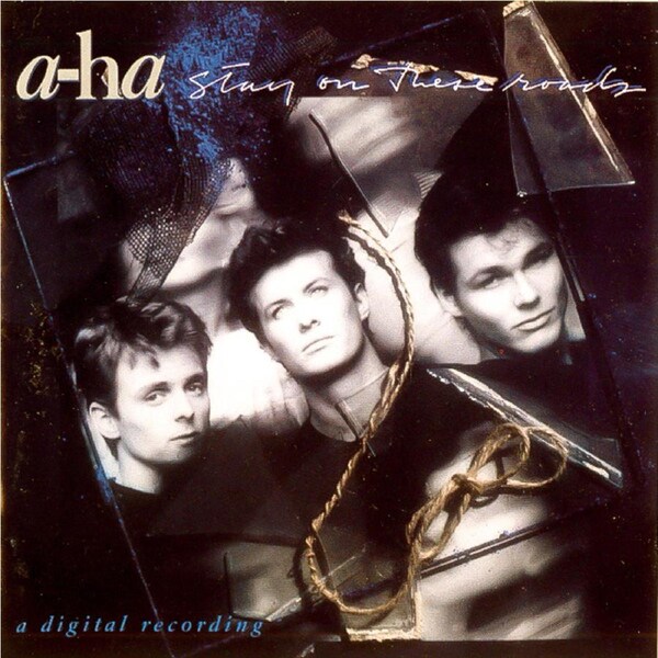 Stay On These Roads -A-Ha CD