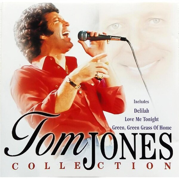 Collection -Tom Jones CD