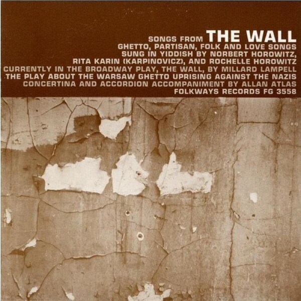 Songs From The Wall / Various -Various Artists CD