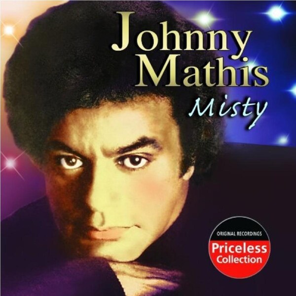 Misty -Mathis, Johnny CD