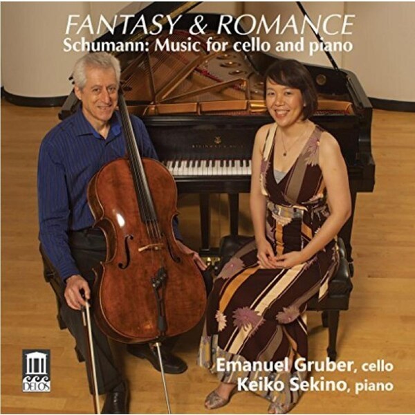 Fantasy & Romance -Schumann, Robert CD