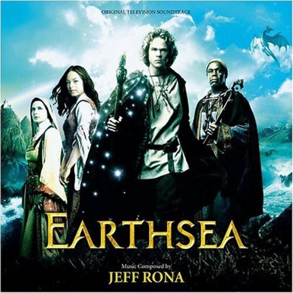 Earthsea: Original Sountrack -Jeff Rona CD