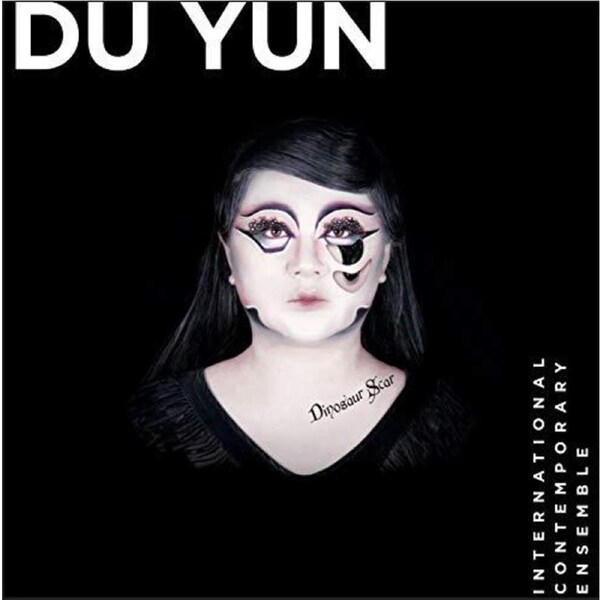 Dinosaur Scar -Du Yun CD