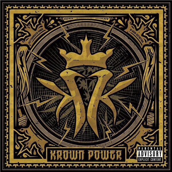 Krown Power (Exp) - KOTTONMOUTH KINGS CD