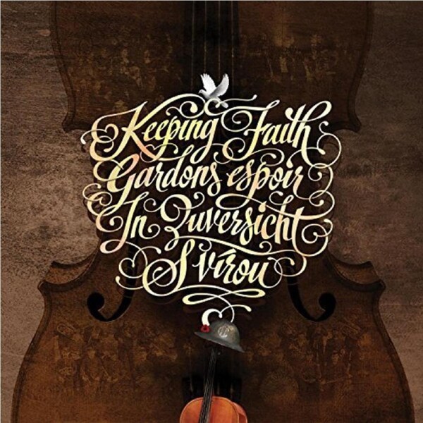 Keeping Faith -New Brunswick Youth Orchestra CD