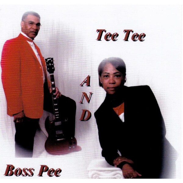 It'S All About Jesus -Boss Pee And Tee Tee CD