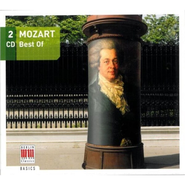 Best Of Mozart -Mozart CD