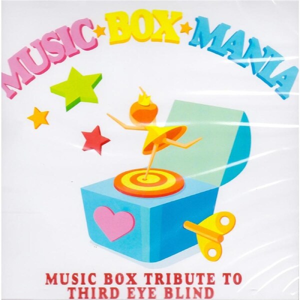 Music Box Tribute To Third Eye Blind -Various CD