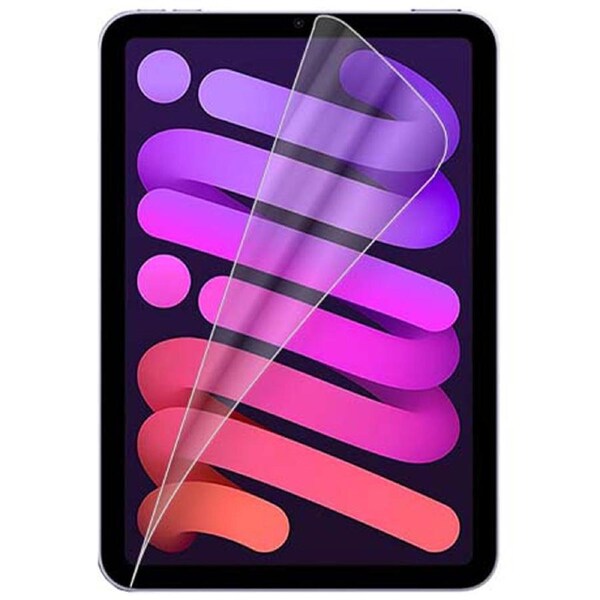 Soft Pet Film Screen Protector for Apple iPad Mini 6th Gen 8.3 Inch 2021 2022