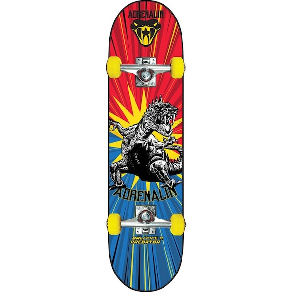Adrenalin 79cm Halfpipe Skate Predator Sport Skateboard Teen/Adult/Children