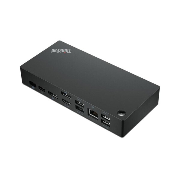 Lenovo ThinkPad Universal USB-C Dock - AU - 40AY0090AU
