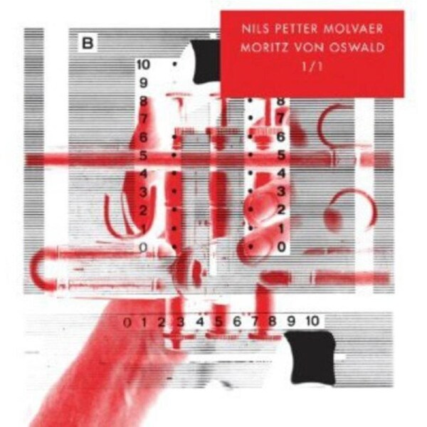 44197 -Nils Petter Molvaer & Moritz Von Oswald CD