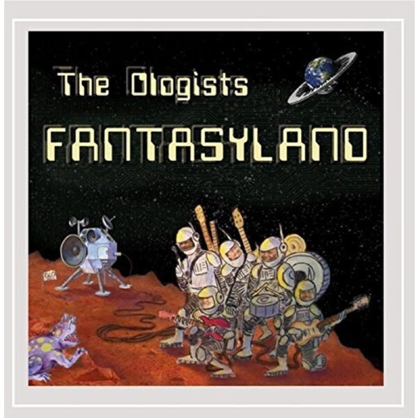 Fantasyland -Ologists CD