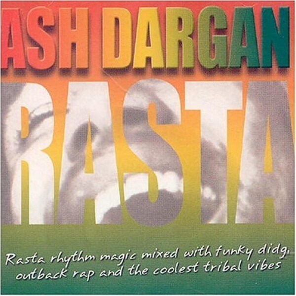 Rasta -Dargan, Ash CD