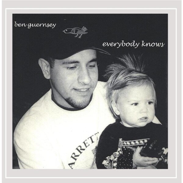 Everybody Knows -Ben Guernseey CD