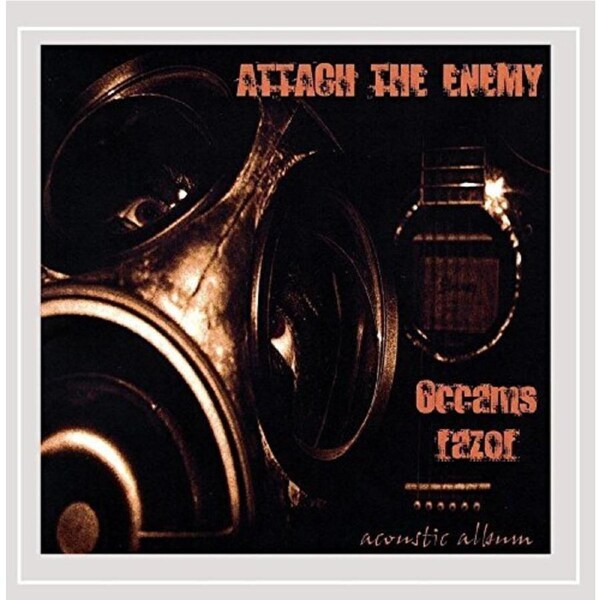 Occam'S Razor -Attach The Enemy CD