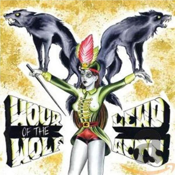 Split -Hour Of The Wolf / Lewd Acts CD