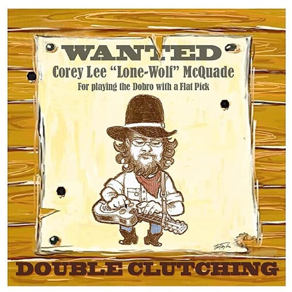 Double Clutching: Tribute To Tut Taylor -Corey Lee Mcquade CD