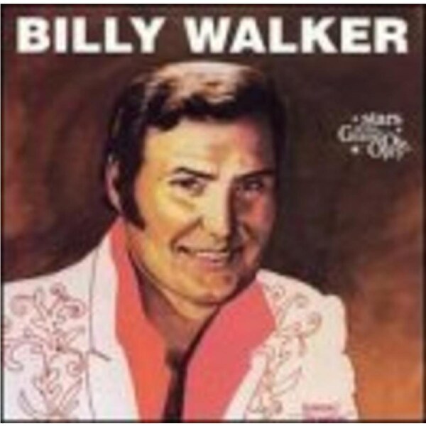 Billy Walker -Billy Walker CD