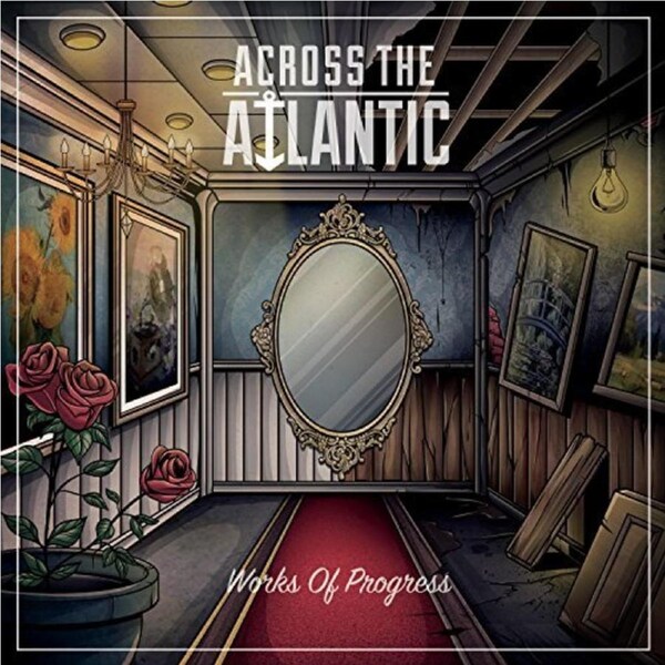 Works Of Progress -Across The Atlantic CD
