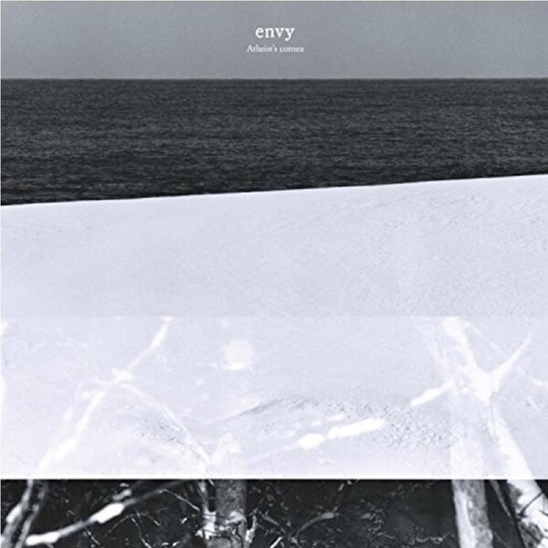 Atheists Cornea -Envy CD