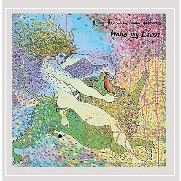 Hans My Lion -Flying Fox & The Hunter Gatherers CD