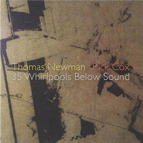 35 Whirlpools Below Sound -Newman / Cox / Elmassian CD