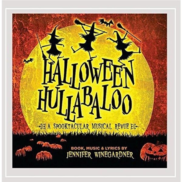 Halloween Hullabaloo / Various - Various Artists, Jennifer Winegardner CD