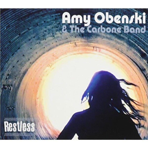 Restless -Amy Obenski & The Carbone Band CD