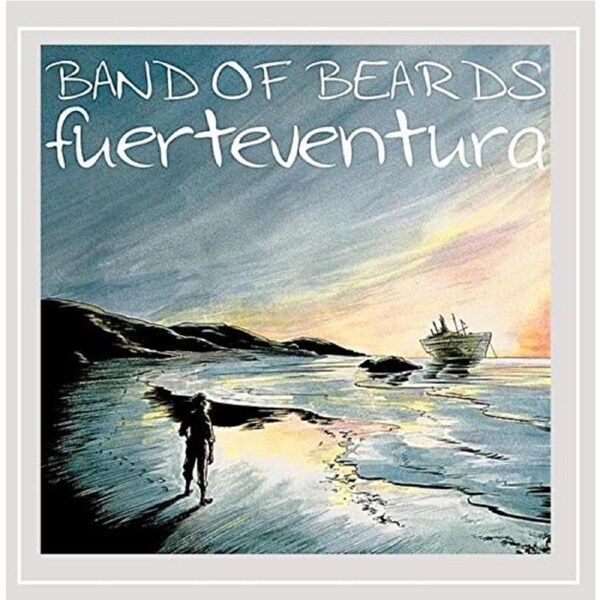 Fuerteventura -Band Of Beards CD
