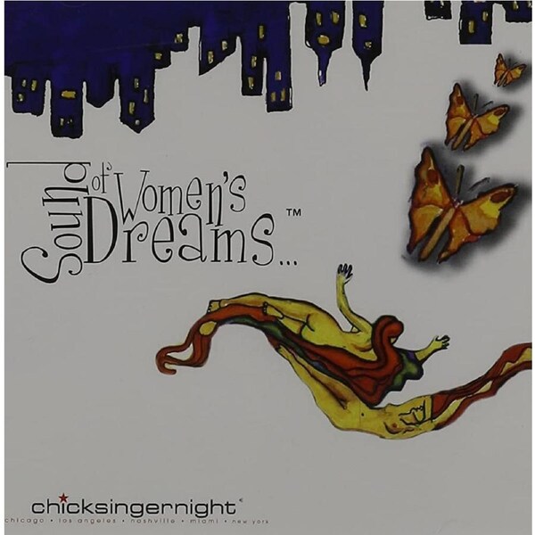 Sound Of Womens Dreams -Chick Singer Night CD