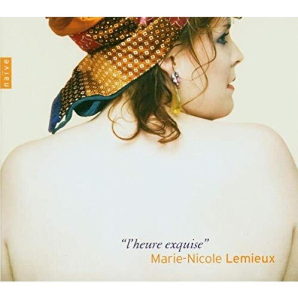 Lheure Exquise -Marie-Nicole Lemieux CD